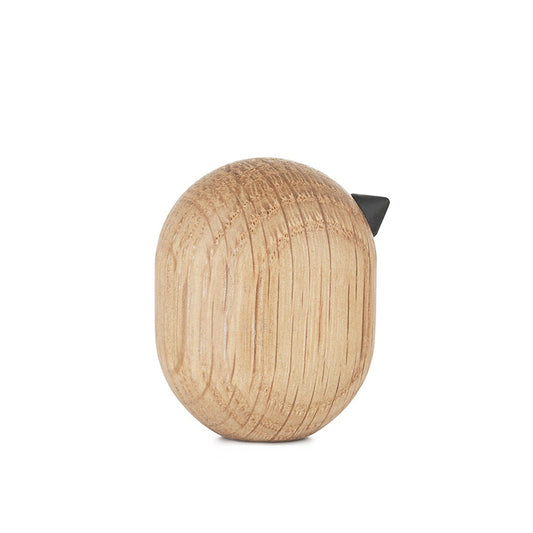 Normann Copenhagen Little Bird 4,5 Cm, Eiche