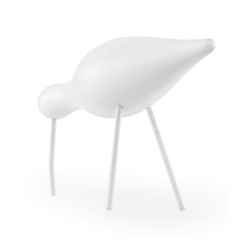 Normann Copenhagen Shorebird Large, Eiche/Schwarz