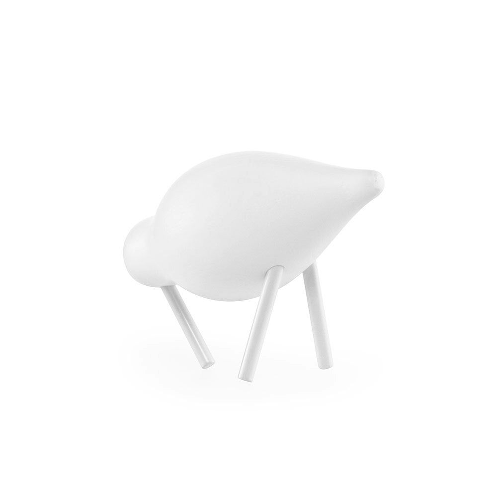 Normann Copenhagen Shorebird Small, Schwarz/Schwarz