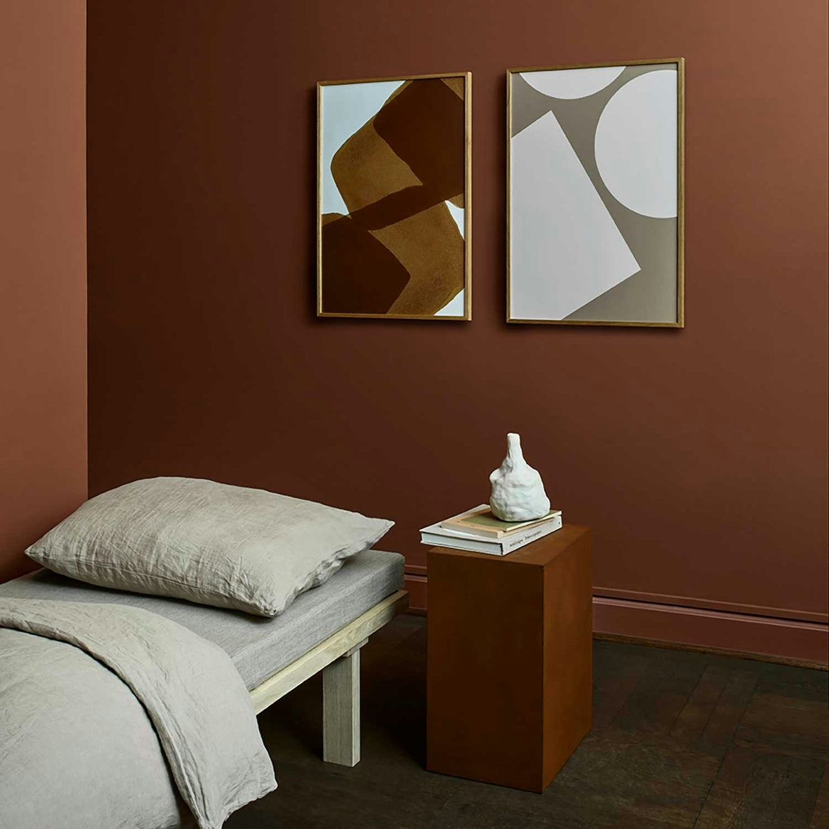  Ensō Burned I Poster, 30 X 40 Cm