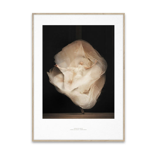  Essence Of Ballet 01 Poster 50x70cm