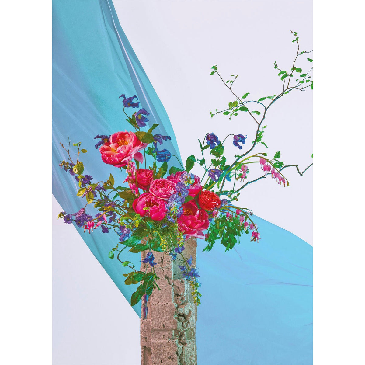  Bloom 05 Poster, 50x70 Cm