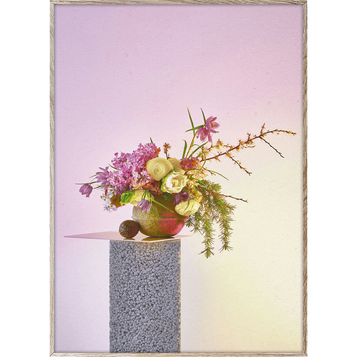  Bloom 07 Poster, 30x40 Cm