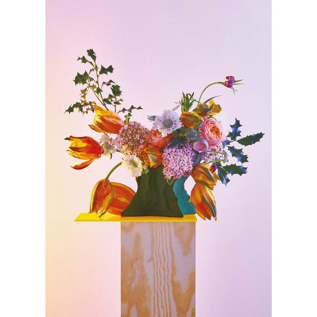  Bloom 08 Poster, 30x40 Cm