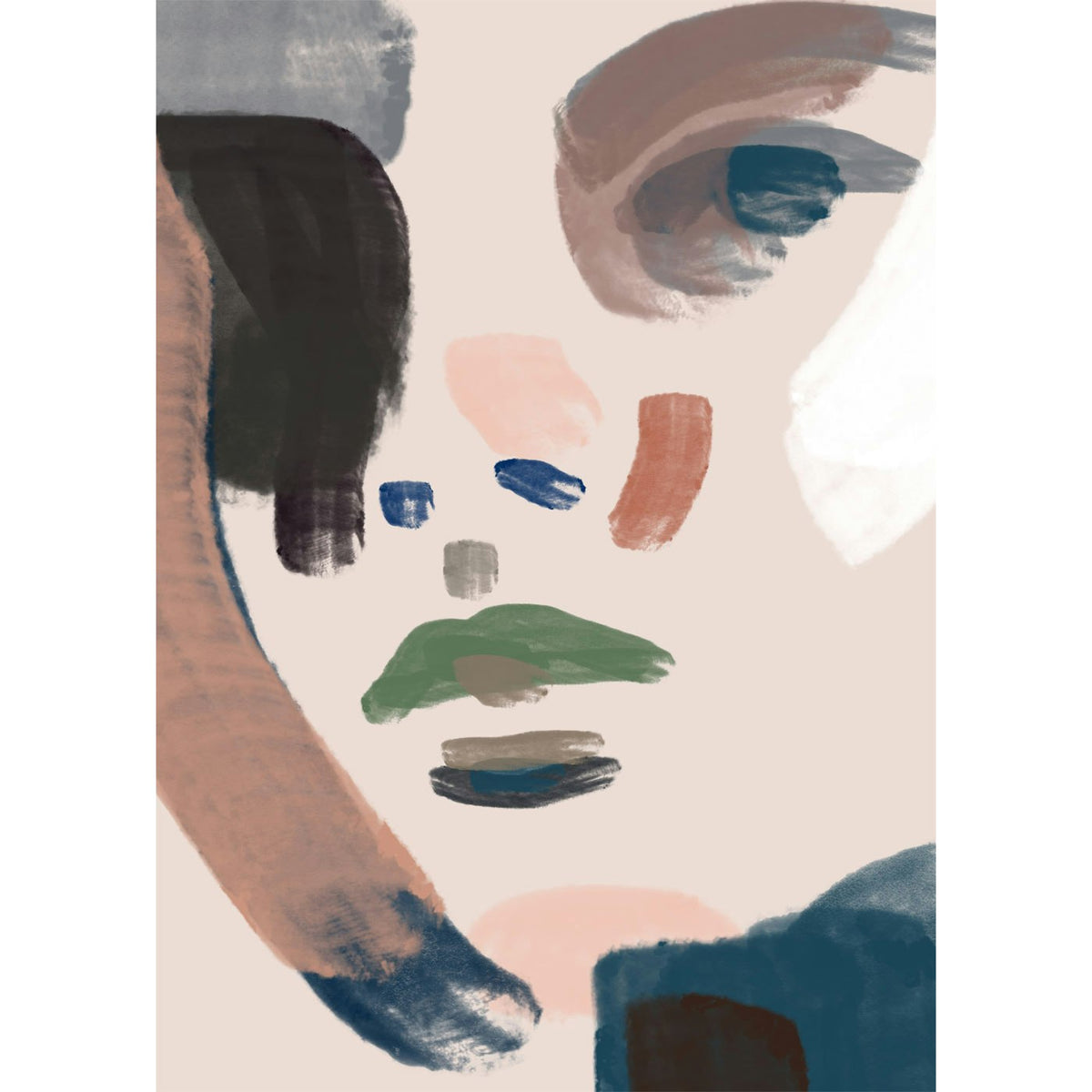  Her Poster, 30x40 Cm