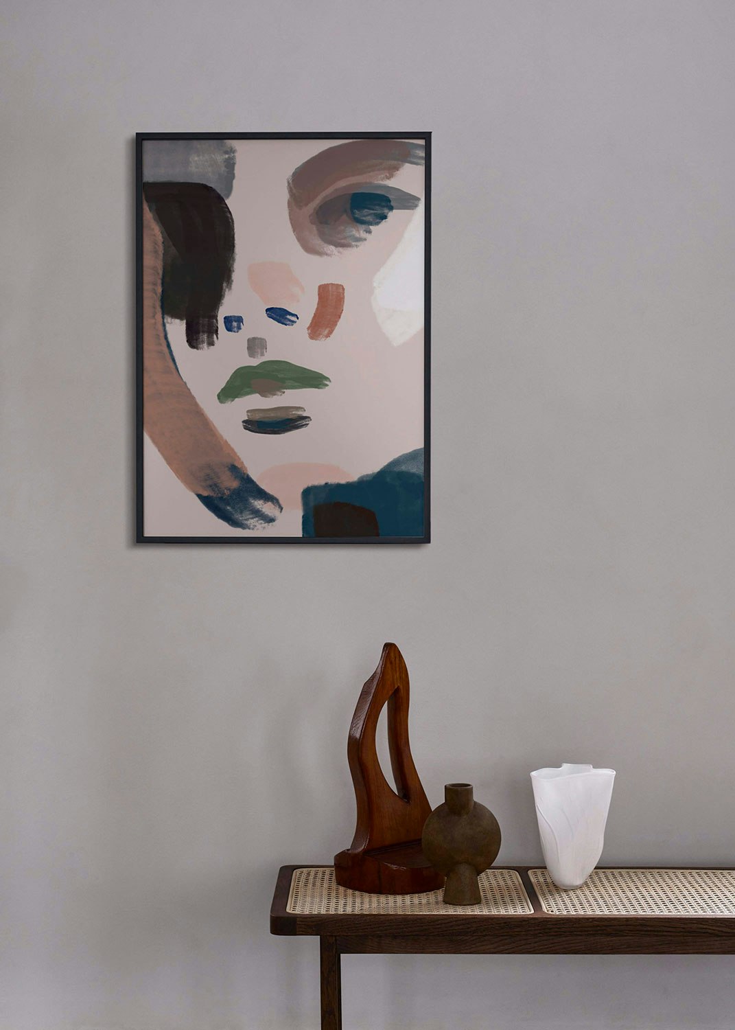  Her Poster, 50x70 Cm