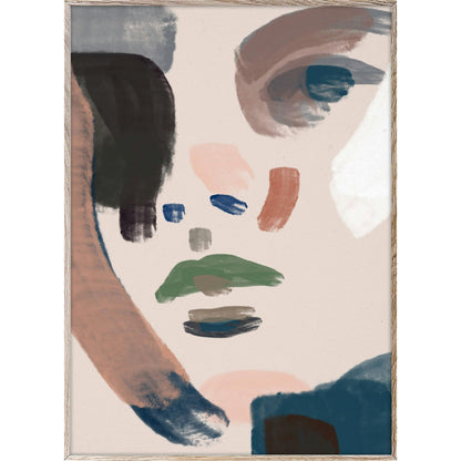  Her Poster, 50x70 Cm