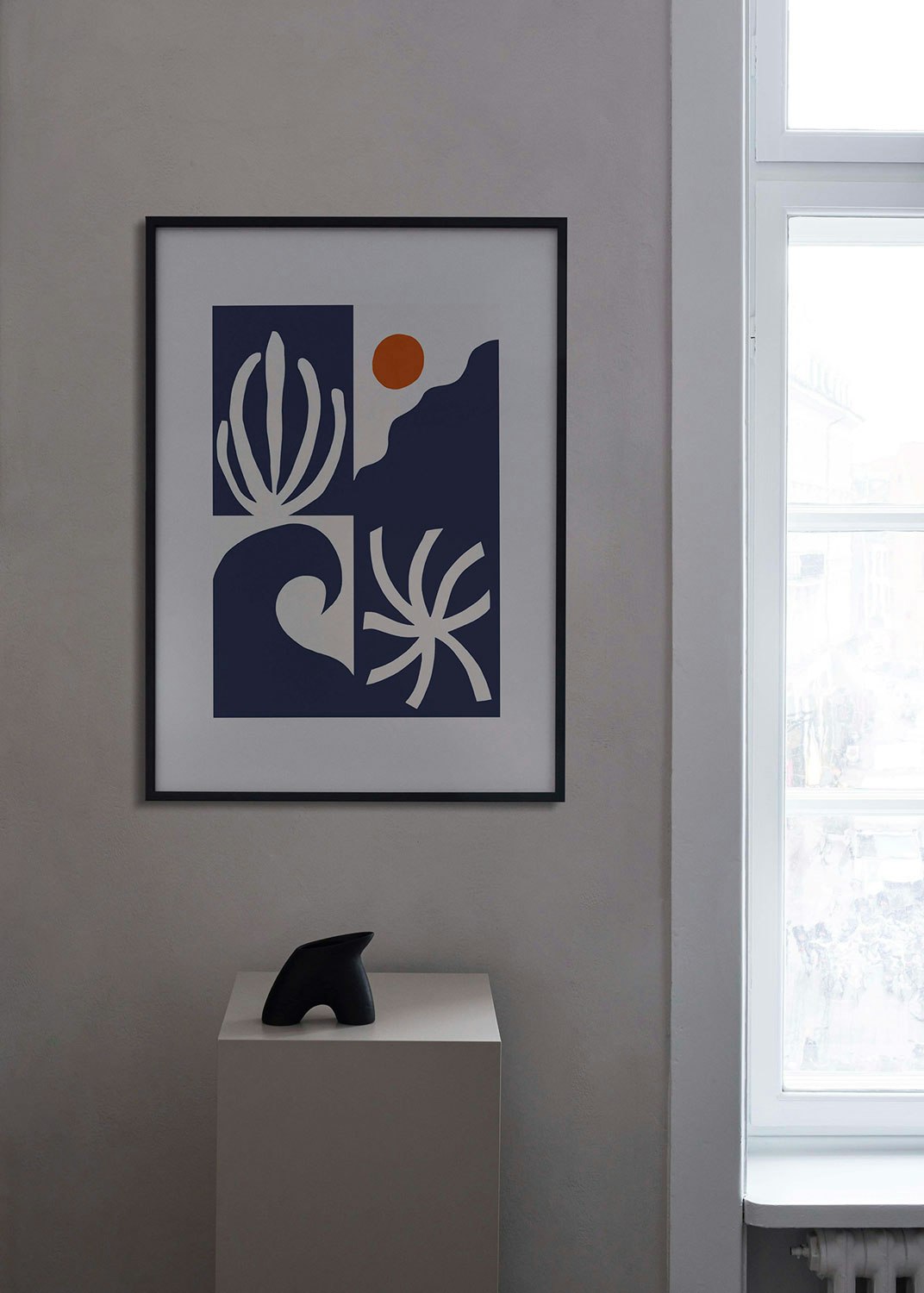  Levitation III Poster, 50x70 Cm