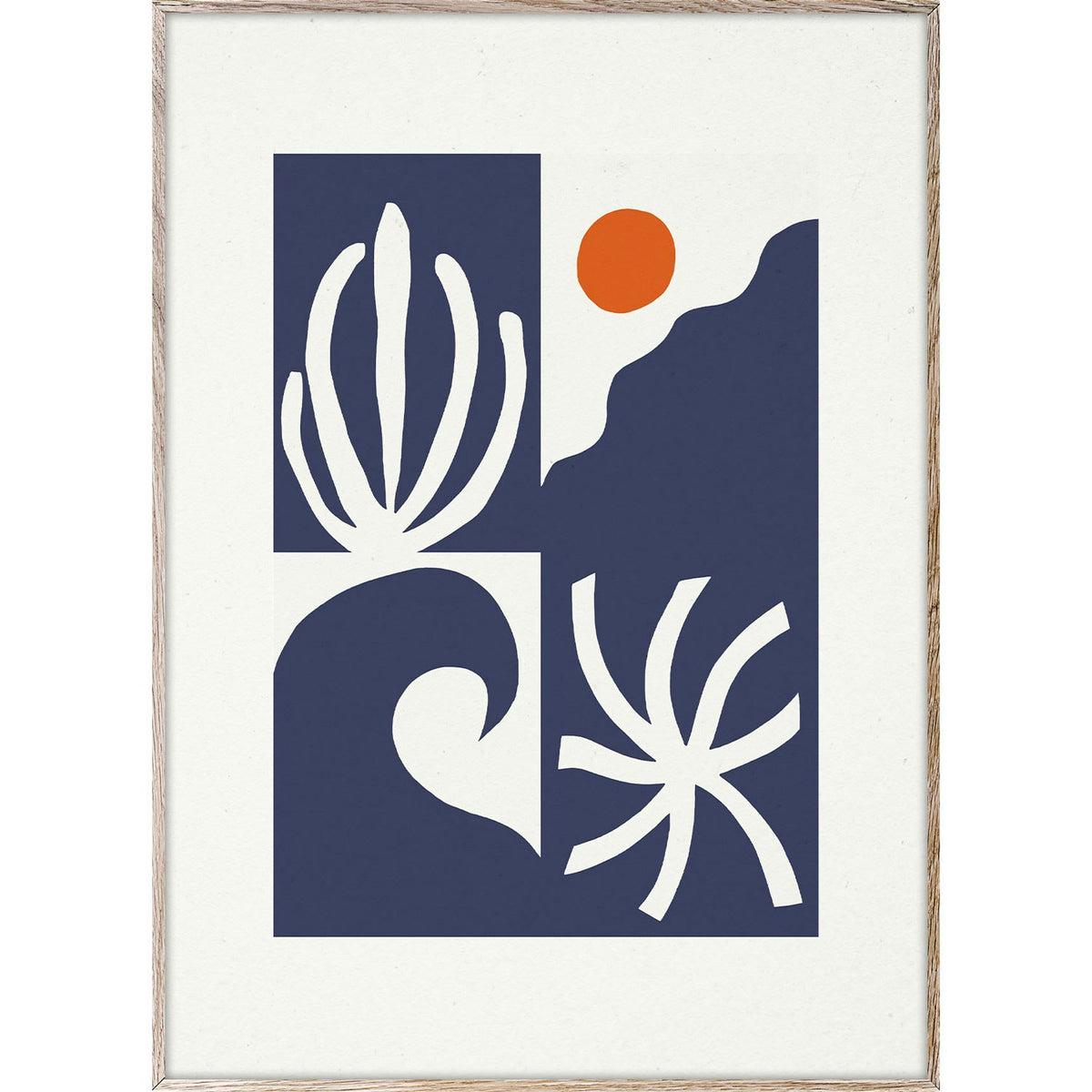  Levitation III Poster, 30x40 Cm