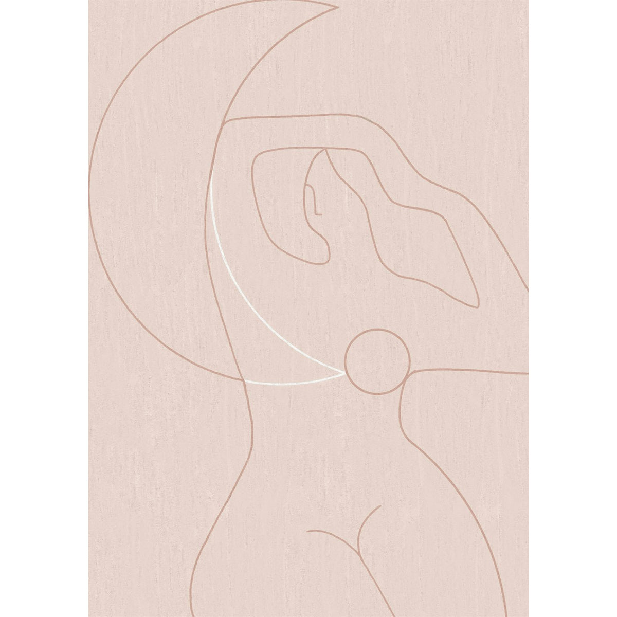  Minerva Poster, 50x70 Cm