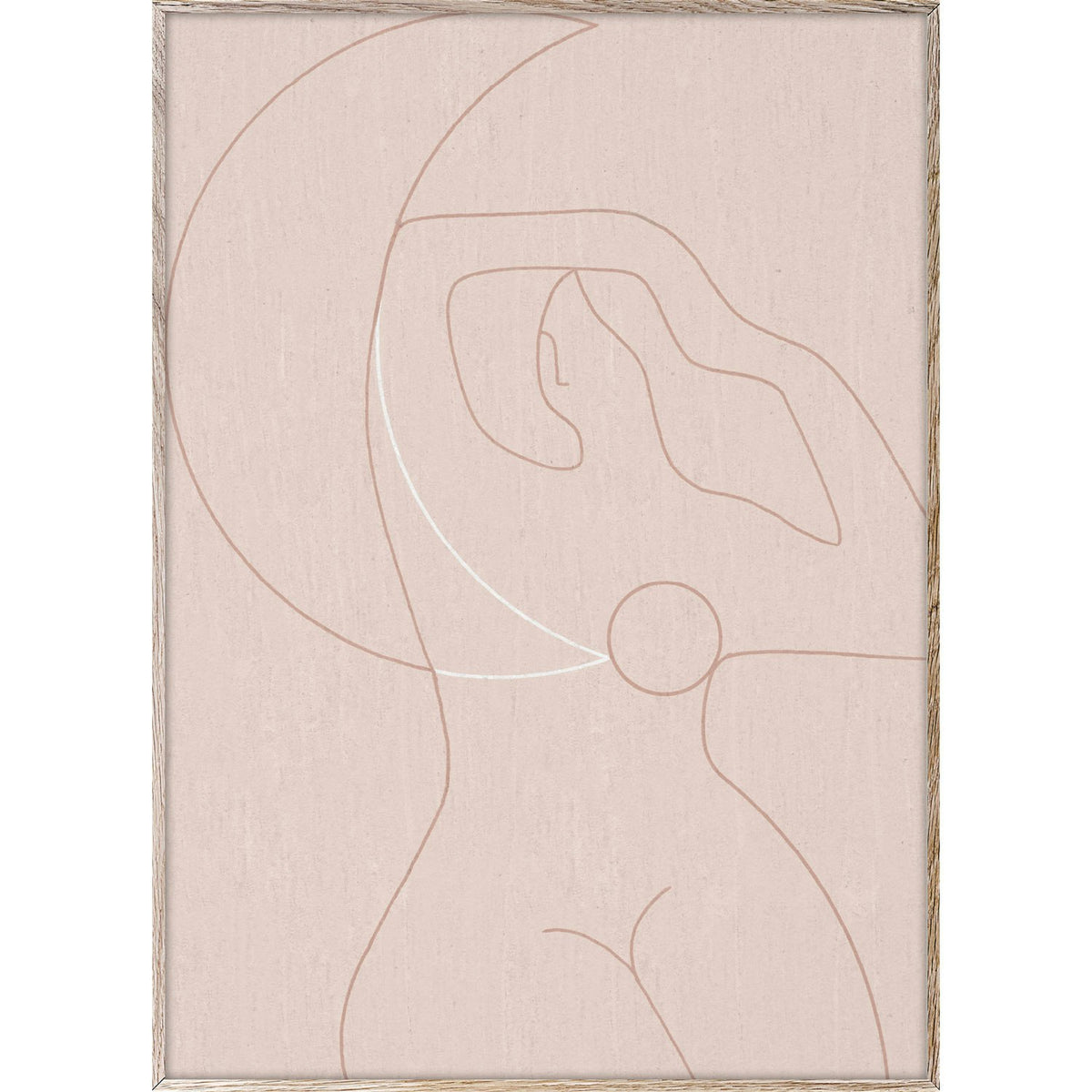  Minerva Poster, 50x70 Cm