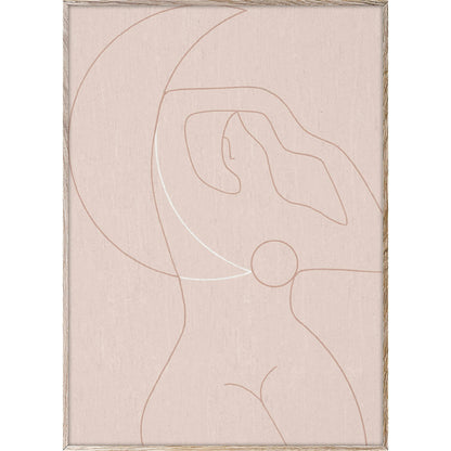  Minerva Poster, 50x70 Cm