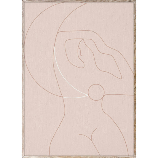  Minerva Poster, 50x70 Cm