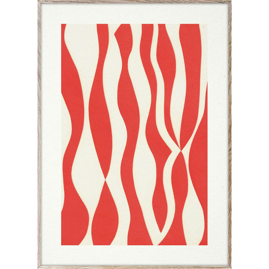  Mirror Poster, 50x70 Cm