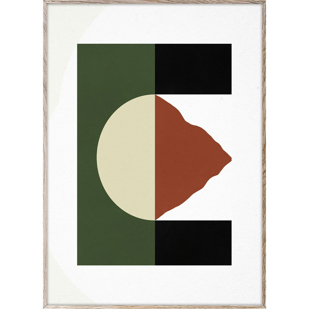  Mountain Poster, 50x70 Cm