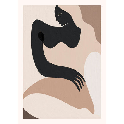  Siren Poster, 50x70 Cm