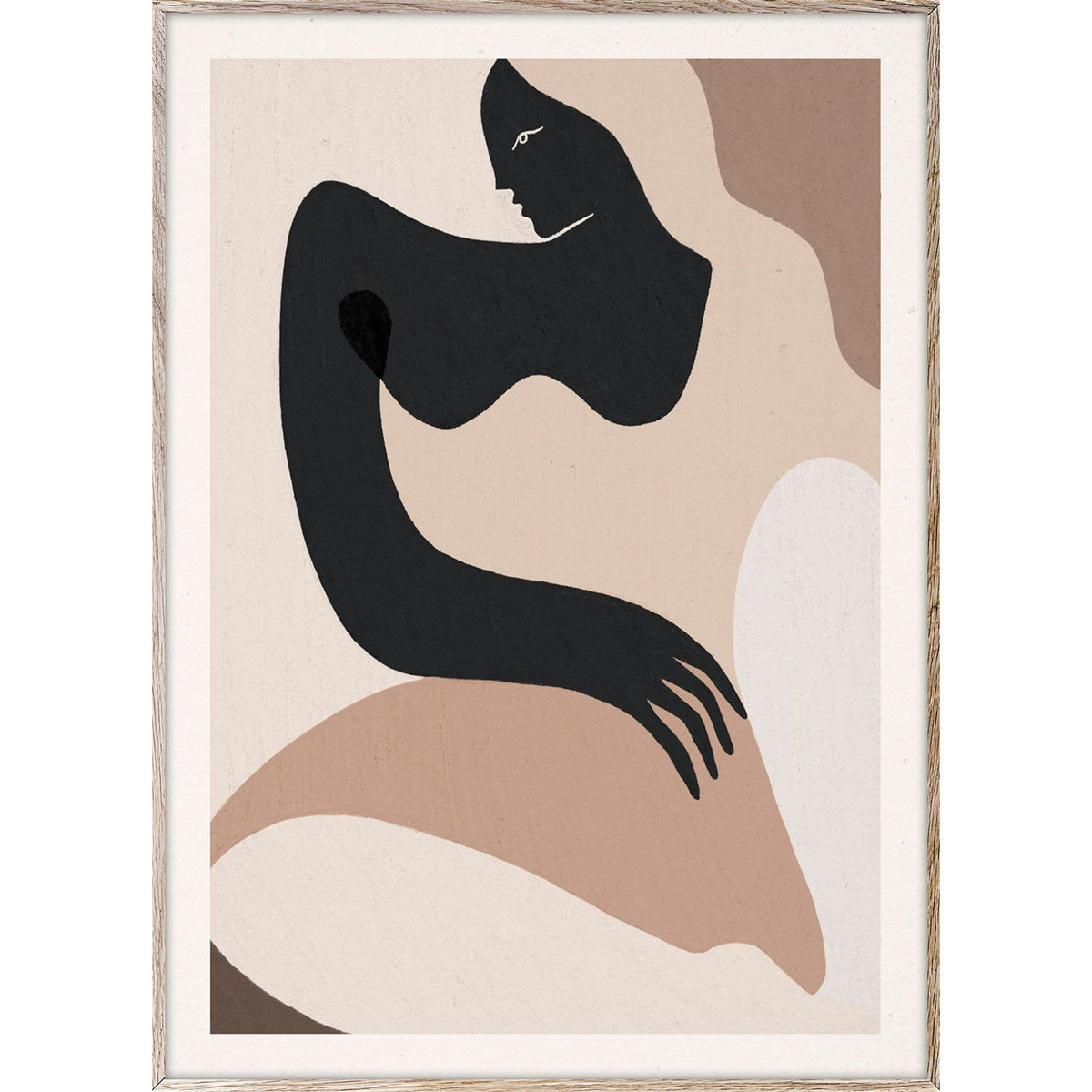  Siren Poster, 50x70 Cm