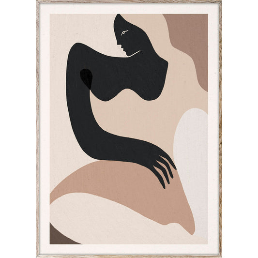  Siren Poster, 50x70 Cm