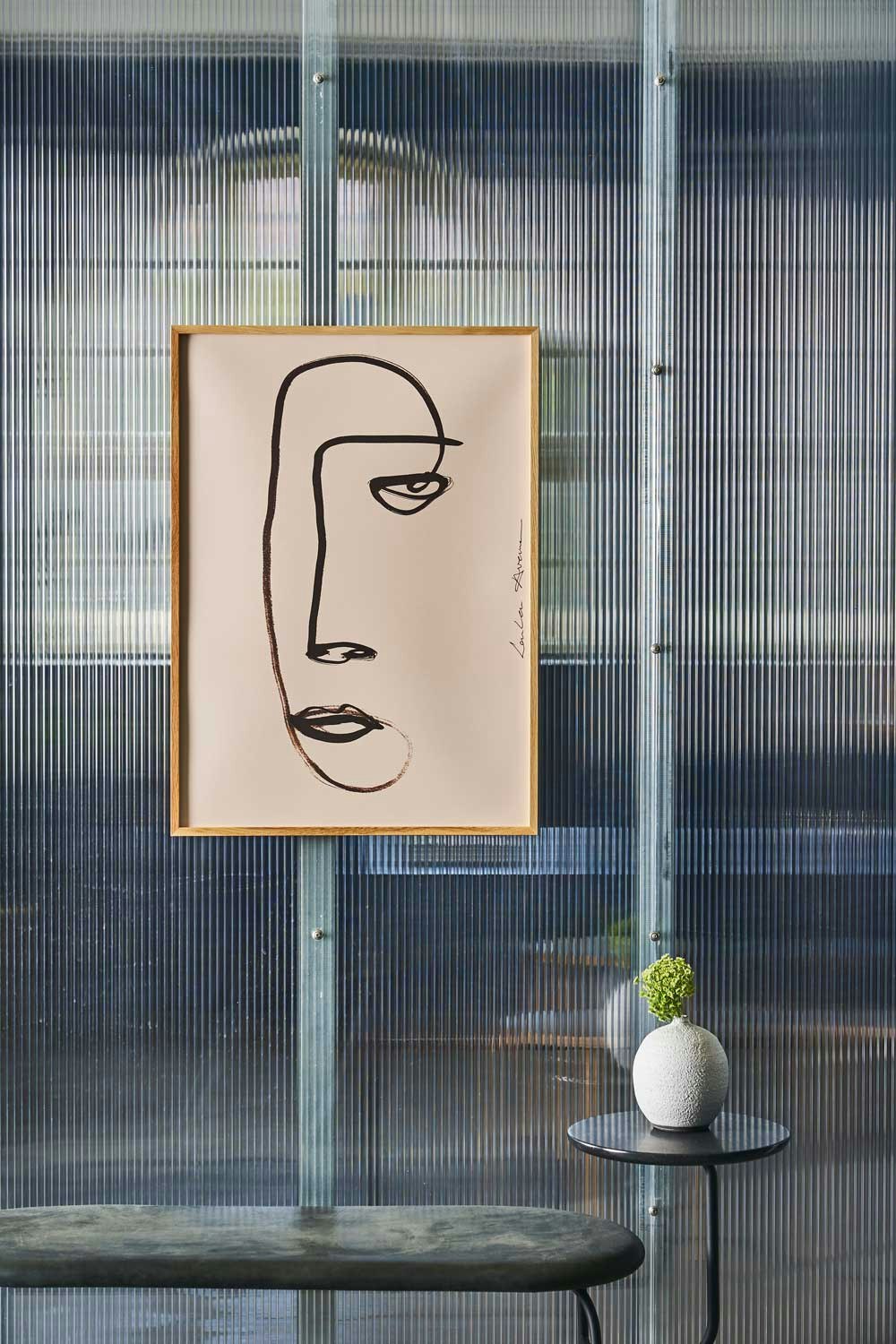  Serious Dreamer Poster, 30x40 Cm
