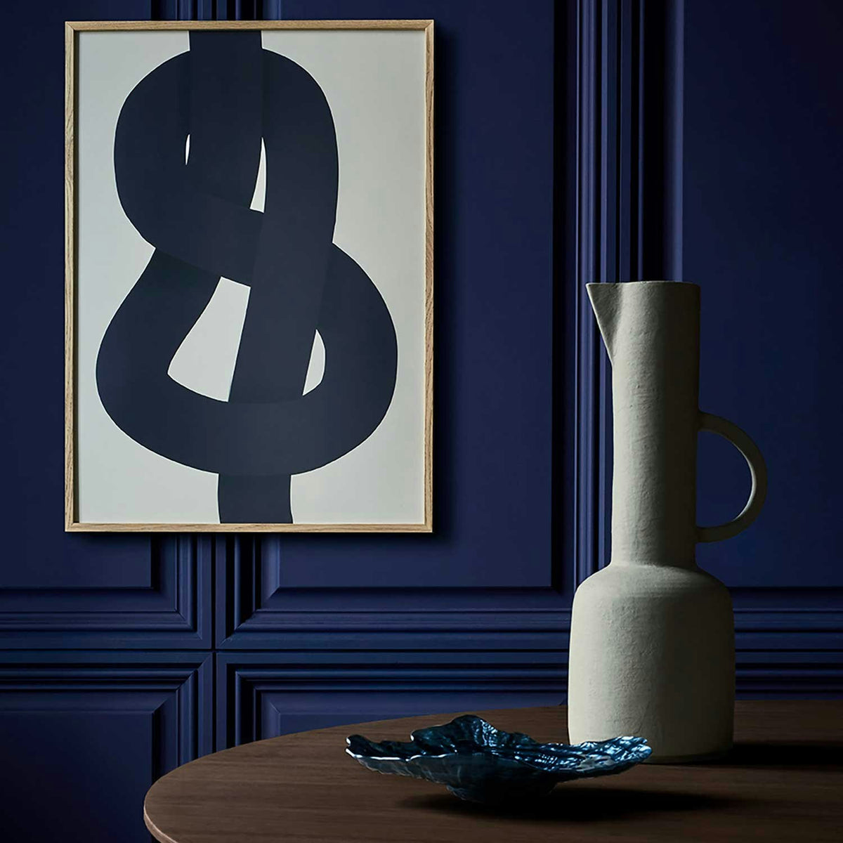  The Knot Poster, 30 X 40 Cm