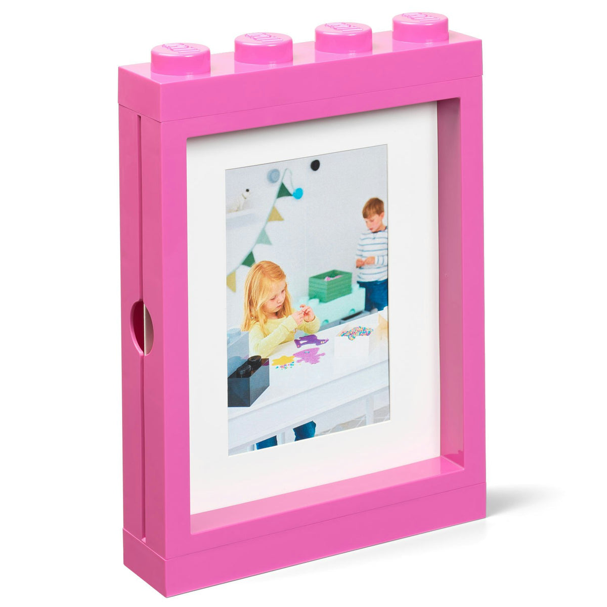 Room Copenhagen Lego Rahmen 26.8x19 Cm, Rosa
