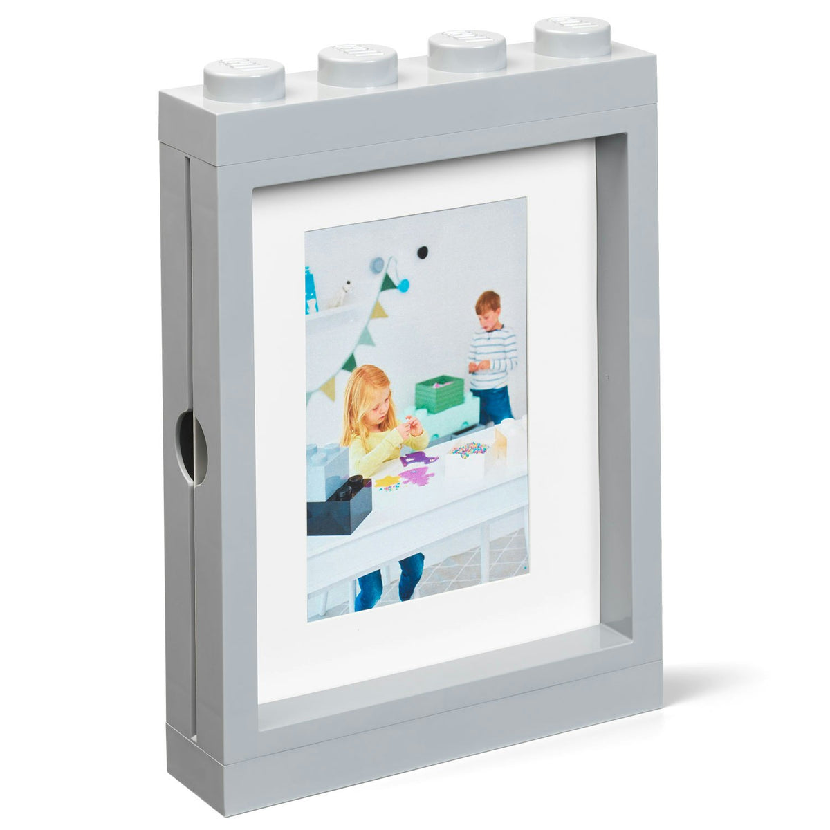 Room Copenhagen Lego Rahmen 26.8x19 Cm, Grau