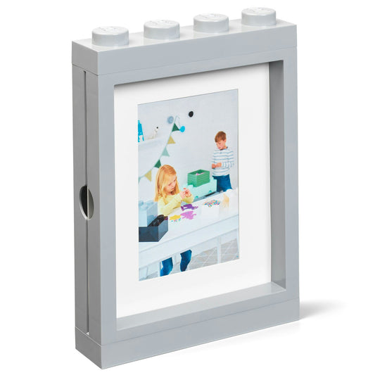 Room Copenhagen Lego Rahmen 26.8x19 Cm, Grau