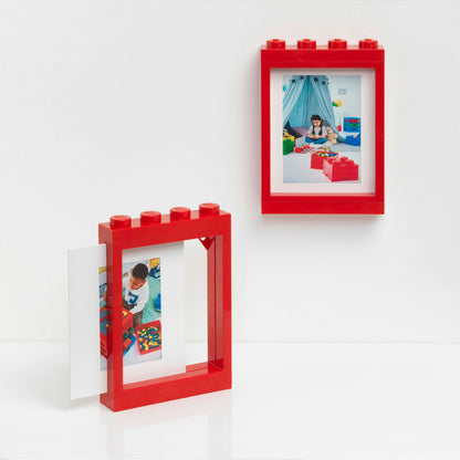 Room Copenhagen Lego Rahmen 26.8x19 Cm, Rot