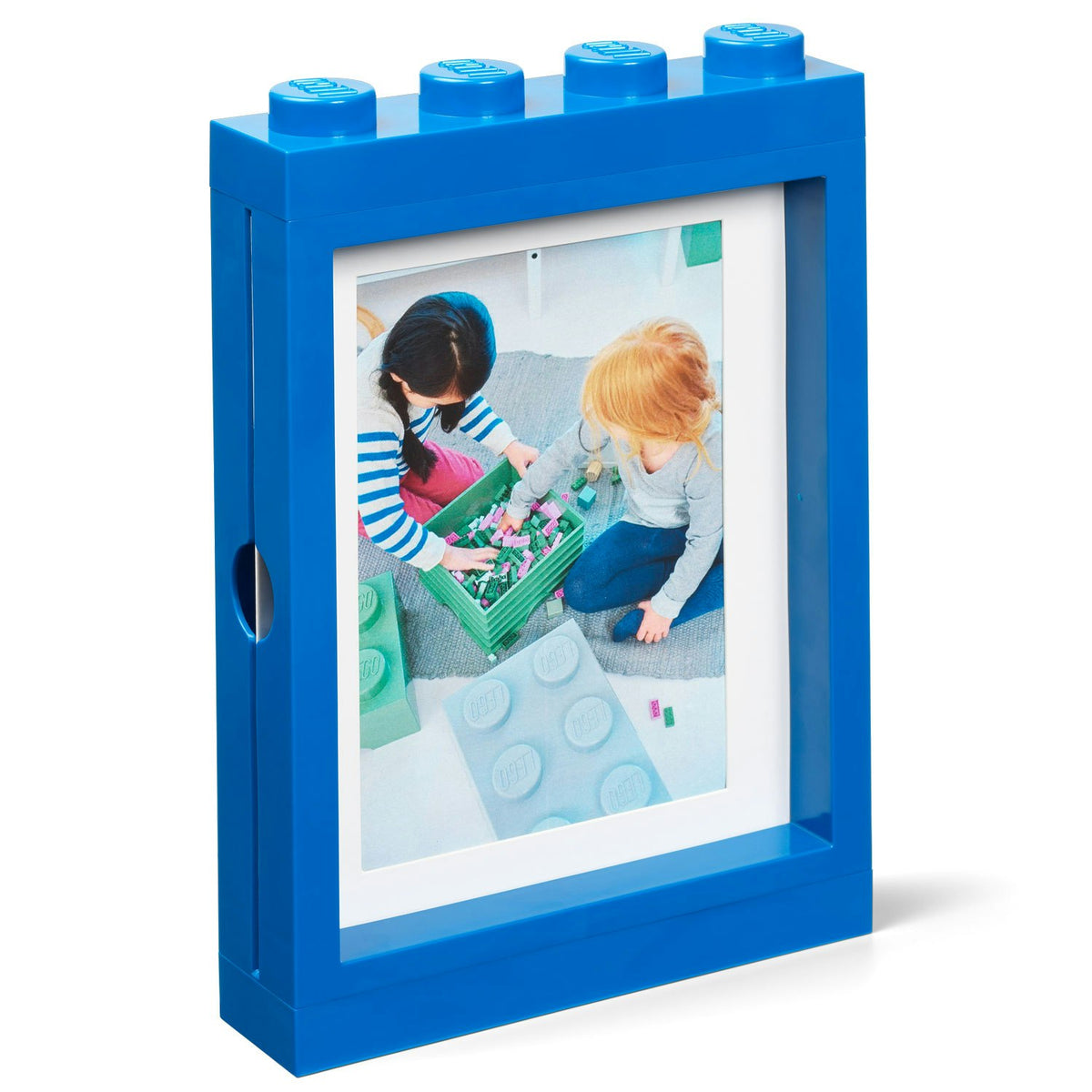 Room Copenhagen Lego Rahmen 26.8x19 Cm, Blau