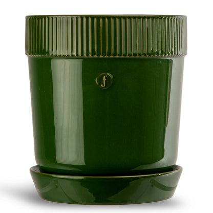 Sagaform Elise Topf 15 Cm, Grün