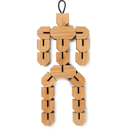 Spring Copenhagen Clumsy Hans Topfuntersetzer, Eiche 20 Cm
