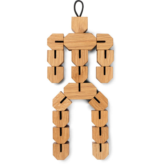 Spring Copenhagen Clumsy Hans Topfuntersetzer, Eiche 20 Cm