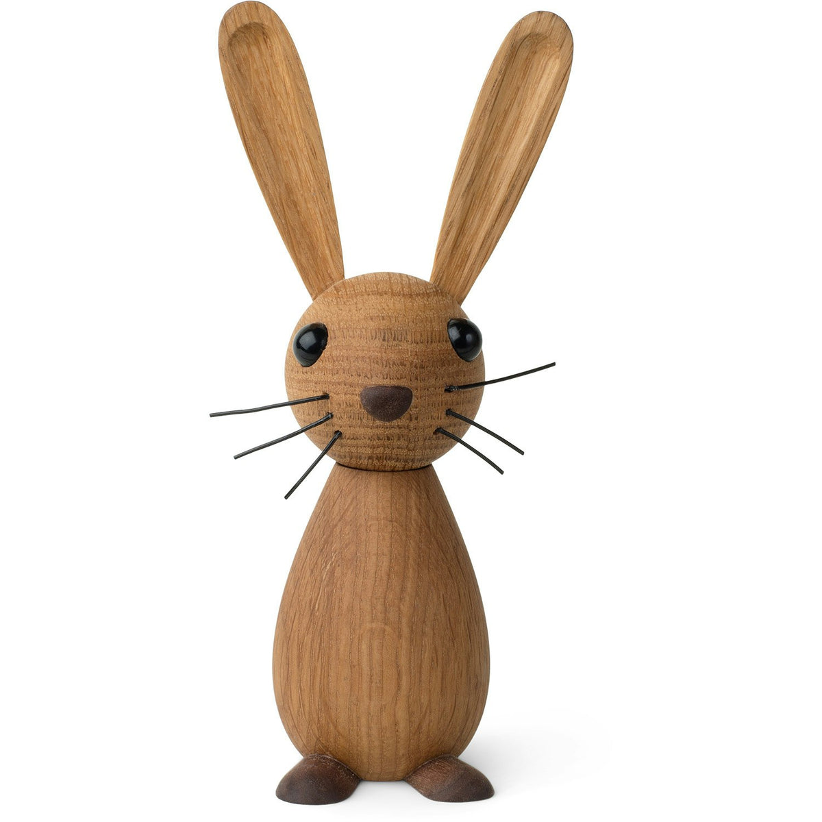 Spring Copenhagen Jumper Hare Holzfigur 17 Cm