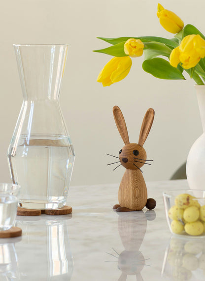Spring Copenhagen Jumper Hare Holzfigur 17 Cm