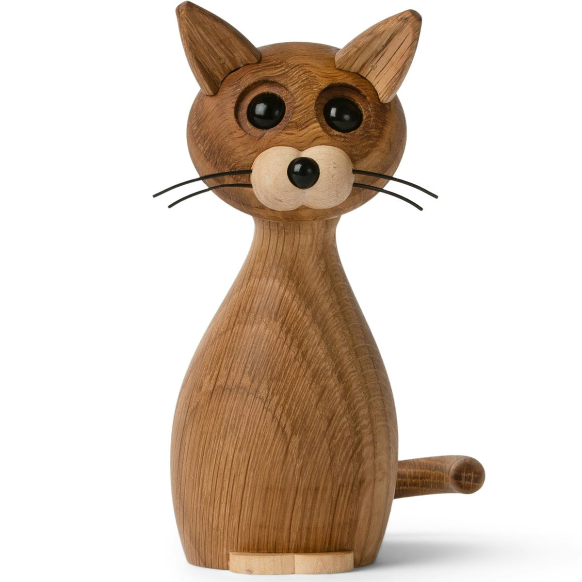 Spring Copenhagen Lucky The Cat Holzfigur 15,9 Cm