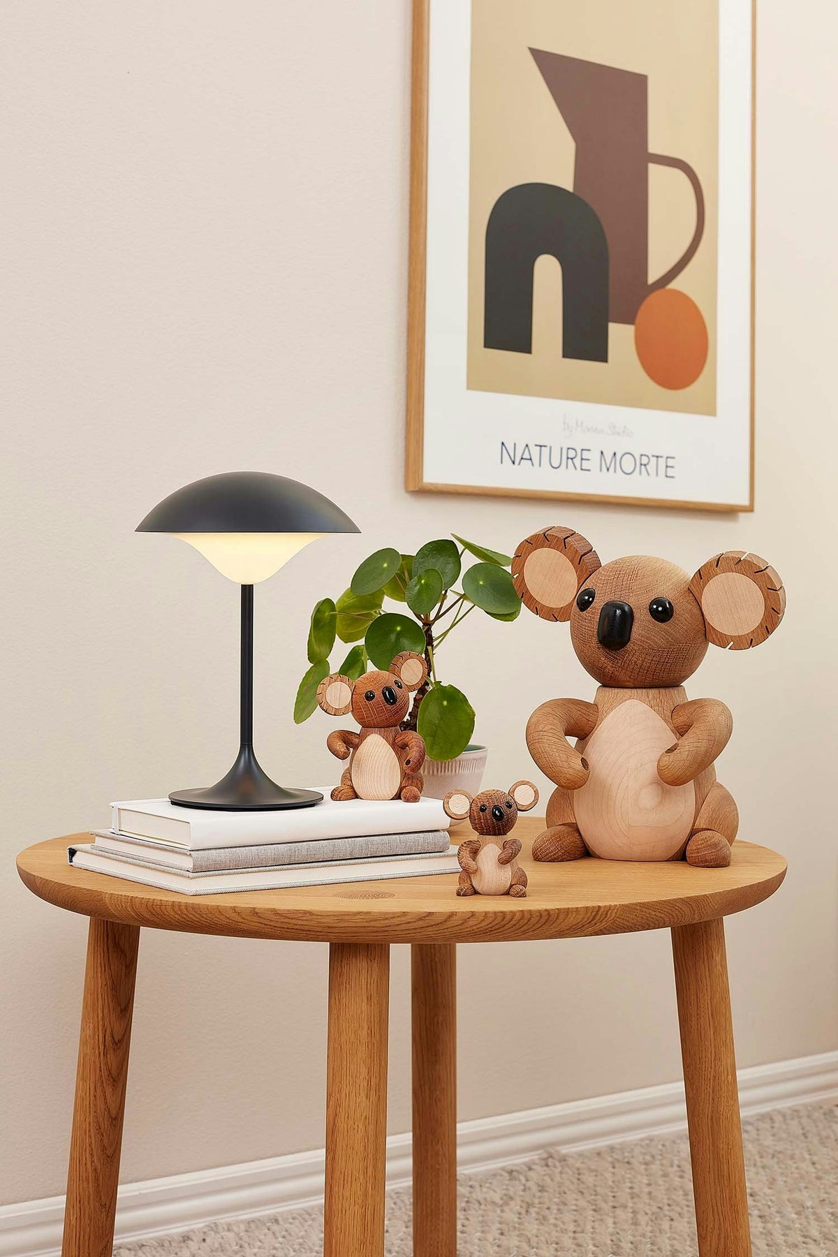 Spring Copenhagen Matilda Koala Holzfigur 7.5 Cm