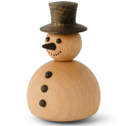 Spring Copenhagen The Snowman Holzfigur 9.4 Cm