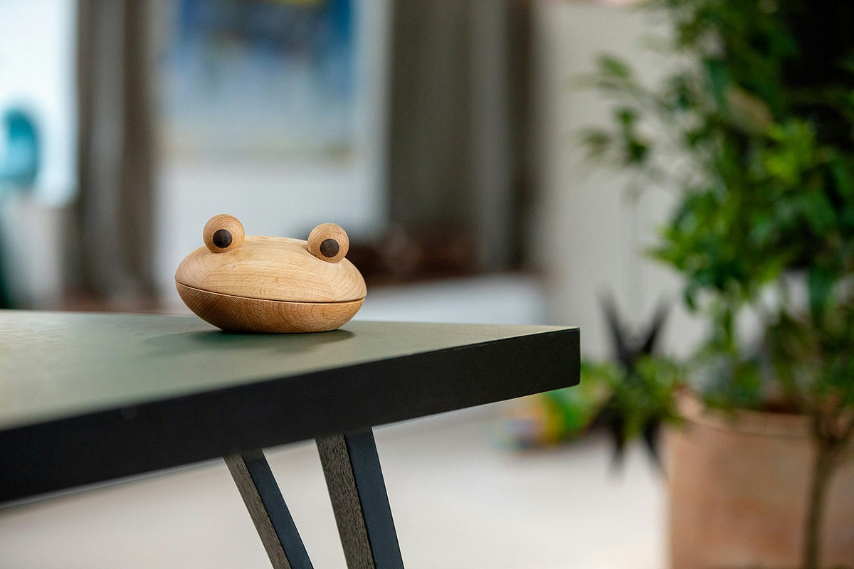 Spring Copenhagen Frog Schüssel 14 Cm