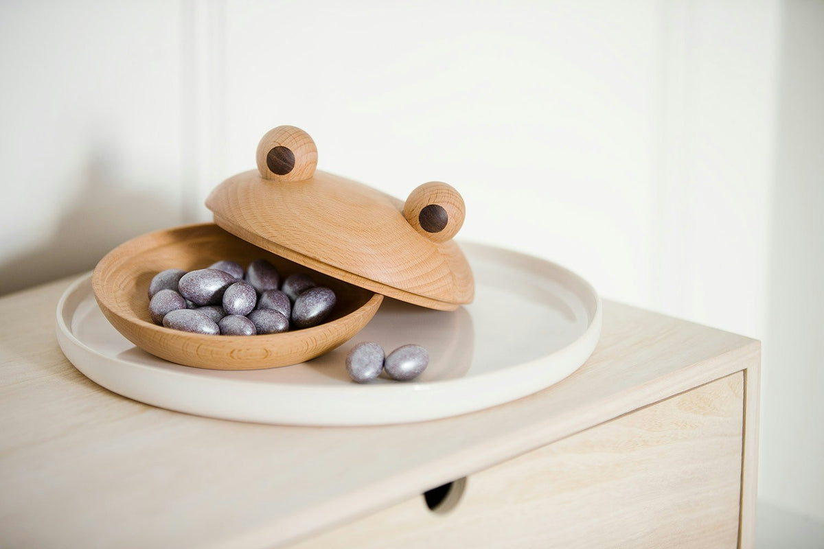 Spring Copenhagen Frog Schüssel 14 Cm