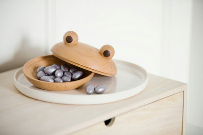 Spring Copenhagen Frog Schüssel 14 Cm